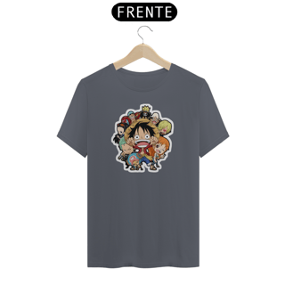 Nome do produto Camiseta Classica One Piece - Tripulação2