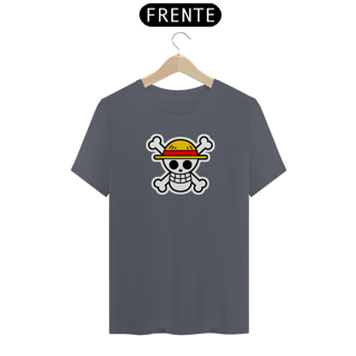 Nome do produto Camiseta Classica One Piece - Caveira