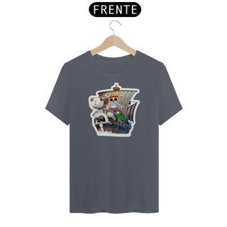 Nome do produto Camiseta Classica One Piece - Going Merry