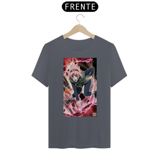 Nome do produto Camiseta Classica Naruto - Sakura