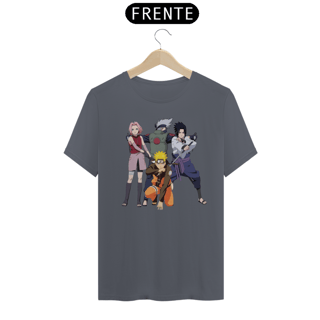 Nome do produto Camisa Classica Naruto - Time