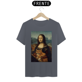 Nome do produto Camiseta Classica Cats - MonaCat