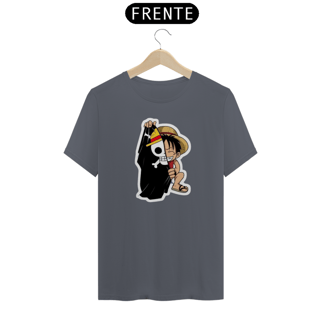 Nome do produto Camiseta Classica One Piece - Luffy2