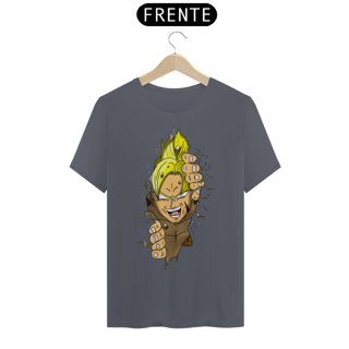 Nome do produto Camiseta Classica Dragon Ball - Goku