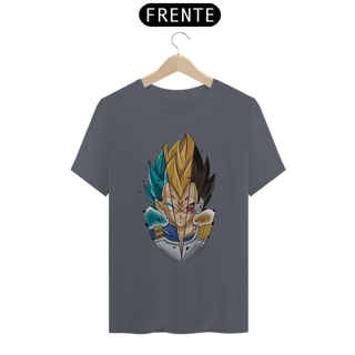 Nome do produto Camiseta Classica Dragon Ball - Vegeta