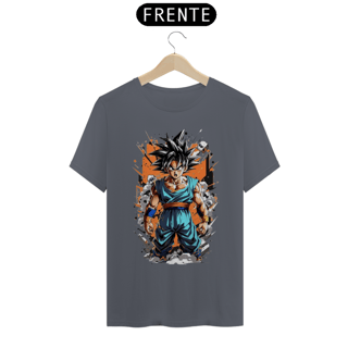 Nome do produto Camiseta Classica Dragon Ball - Goku3