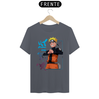 Nome do produto Camiseta Classica Naruto - Naruto