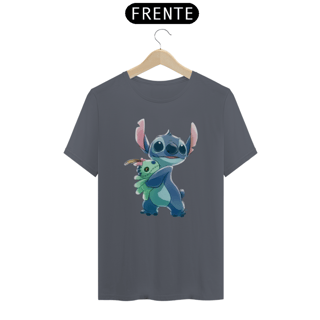 Nome do produto Camiseta Classica Stitch - boneca