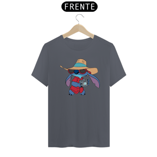 Nome do produto Camiseta Classica Stitch - Fotografo
