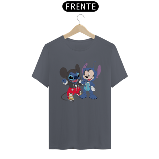 Nome do produto Camiseta Classica Stitch - Mickey