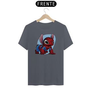Nome do produto Camiseta Classica Stitch - Homem Aranha