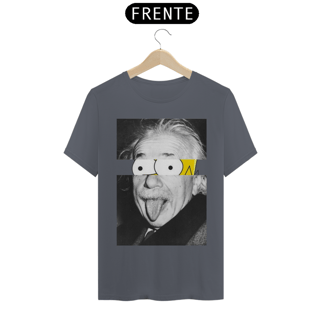 Nome do produto Camiseta Classica Os Simpsons - Homer Einstein