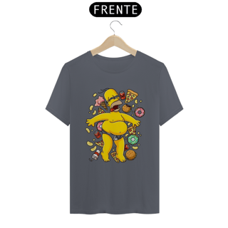 Nome do produto Camiseta Classica Os Simpsons - Homer