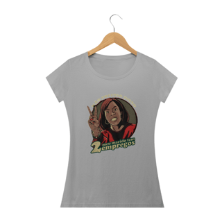 Nome do produto Camiseta Feminina - Todo Mundo Odeia o Chris (Rochelle)