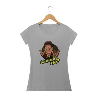 Nome do produto Camiseta Feminina - Todo Mundo Odeia o Chris (Sacumé)