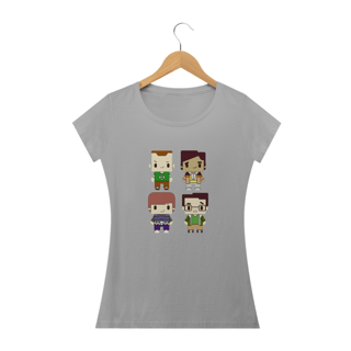 Nome do produto Camiseta Feminina - The Big Bang Theory (Miniatura)