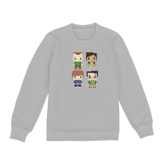Nome do produto Moletom - The Big Bang Theory (Miniatura)