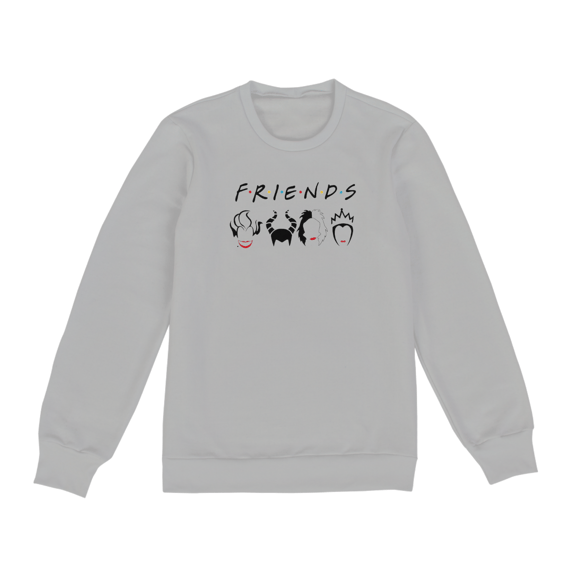 Moletom Friends - Amigas do mal
