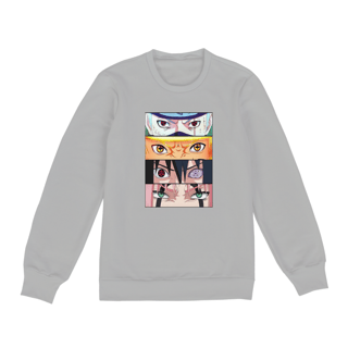 Nome do produto Moletom Naruto - Time 7
