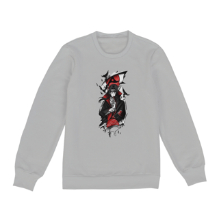 Nome do produto Moletom Naruto - Itachi2