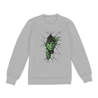Nome do produto Moletom Vingadores - Hulk