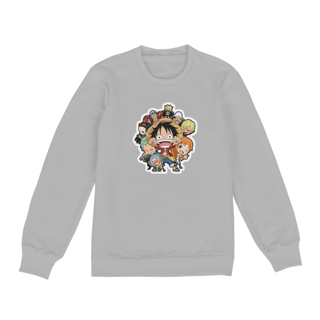 Nome do produto Moletom One Piece - Tripulação2