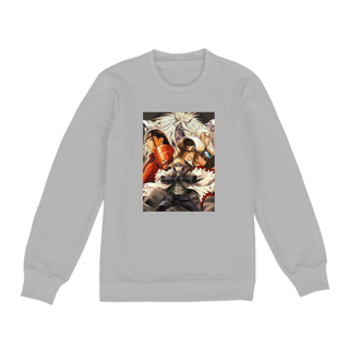 Nome do produto Moletom Naruto - Hokages