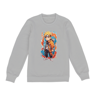 Nome do produto Moletom Naruto - Desenho