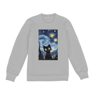 Nome do produto Moletom Cats - 3