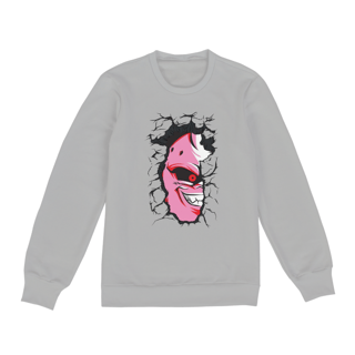 Nome do produto Moletom Dragon Ball - Majin Boo