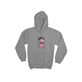 Nome do produto Moletom Canguru Dragon Ball - Majin Boo