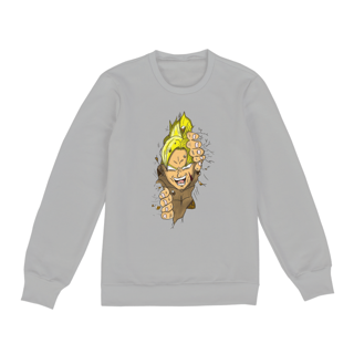 Nome do produto Moletom Dragon Ball - Goku