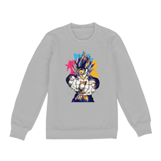 Nome do produto Moletom Dragon Ball - Goku2