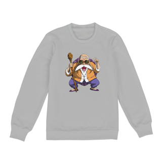 Nome do produto Moletom Dragon Ball - Fullet Tortuga