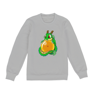 Nome do produto Moletom Dragon Ball - Shenlong