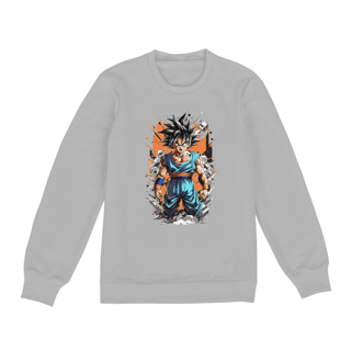 Nome do produto Moleton Dragon Ball - Goku3