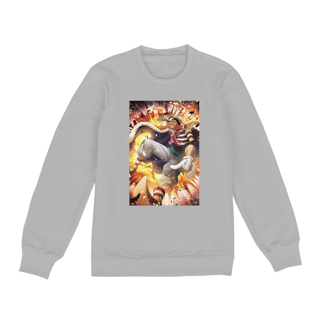 Nome do produto Moletom One Piece - Buggy