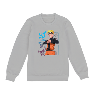 Nome do produto Moletom Naruto - Naruto