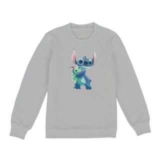 Nome do produto Moletom Stitch - Boneca