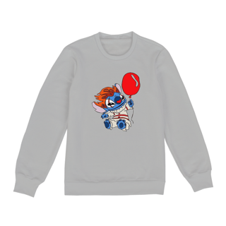 Nome do produto Moletom Stitch - IT