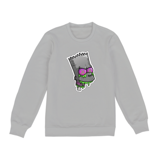 Nome do produto Moletom Os Simpsons - Bart