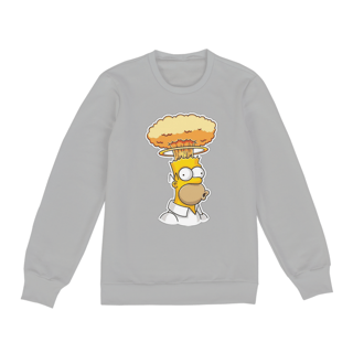 Nome do produto Moletom Os Simpsons - Homer 2