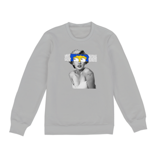 Nome do produto Moletom Os Simpsons - Marge Monroe