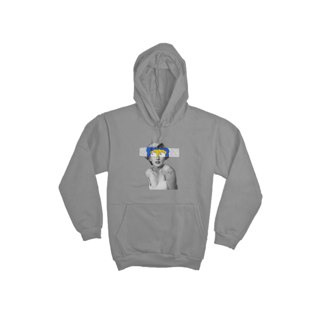 Nome do produto Moletom Canguru Os Simpsons - Marge Monroe