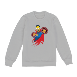 Nome do produto Moletom Os Simpsons - Dr. Homer