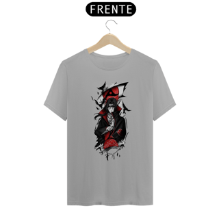 Nome do produto Camiseta Classica Naruto - Itachi2