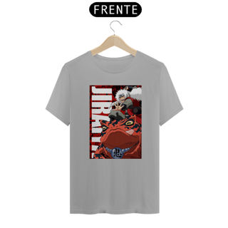 Nome do produto Camiseta Classica Naruto - Jiraiya