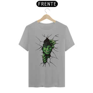 Nome do produto Camiseta Classica Vingadores - Hulk