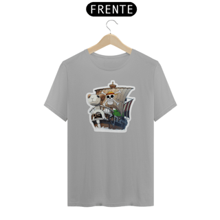 Nome do produto Camiseta Classica One Piece - Going Merry