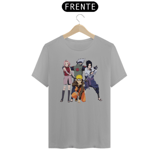 Nome do produto Camisa Classica Naruto - Time